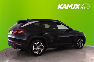 Hyundai Tucson vaihtoauto
