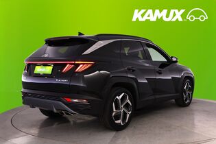 Hyundai Tucson vaihtoauto