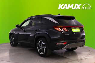 Hyundai Tucson vaihtoauto