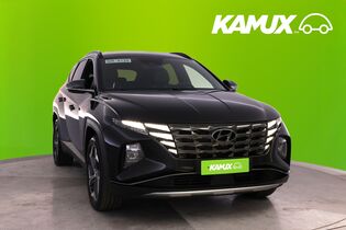 Hyundai Tucson vaihtoauto