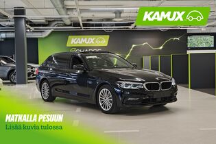 BMW 530 vaihtoauto
