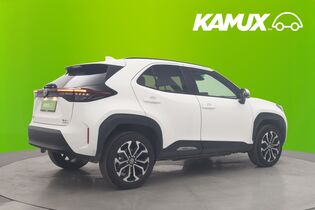 Toyota Yaris Cross vaihtoauto