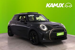 Mini Cooper vaihtoauto