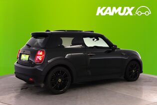 Mini Cooper vaihtoauto