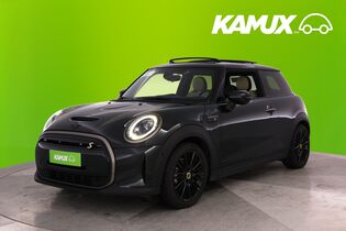 Mini Cooper vaihtoauto