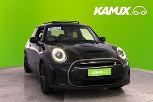 Mini Cooper vaihtoauto