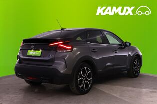 Citroën C4 vaihtoauto