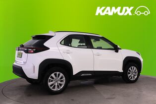 Toyota Yaris Cross vaihtoauto