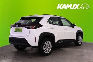 Toyota Yaris Cross vaihtoauto