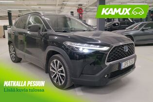 Toyota Corolla Cross vaihtoauto