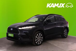 Toyota Corolla Cross vaihtoauto