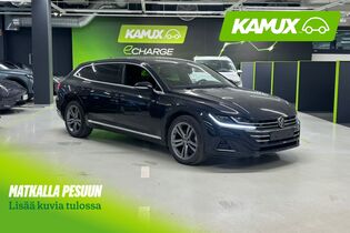 Volkswagen Arteon vaihtoauto