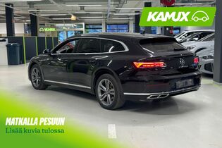 Volkswagen Arteon vaihtoauto