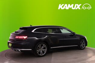 Volkswagen Arteon vaihtoauto