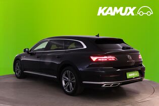 Volkswagen Arteon vaihtoauto