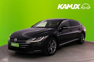 Volkswagen Arteon vaihtoauto