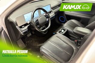 Hyundai IONIQ 5 vaihtoauto