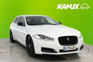 Jaguar XF vaihtoauto