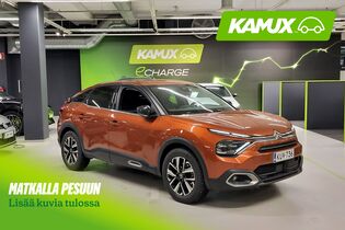 Citroën C4 vaihtoauto