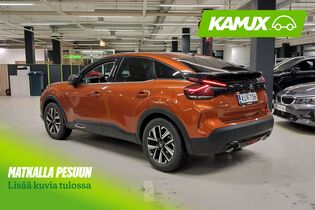 Citroën C4 vaihtoauto