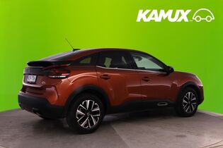 Citroën C4 vaihtoauto