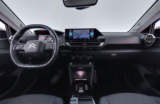 Citroën C4 vaihtoauto