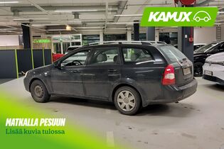 Chevrolet Nubira vaihtoauto