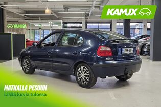 Renault Mégane vaihtoauto