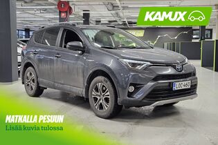 Toyota RAV4 vaihtoauto