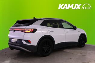 Volkswagen ID.4 vaihtoauto