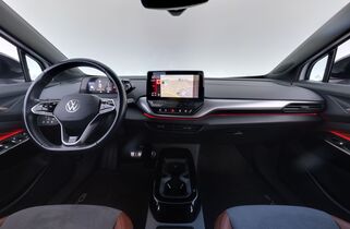 Volkswagen ID.4 vaihtoauto