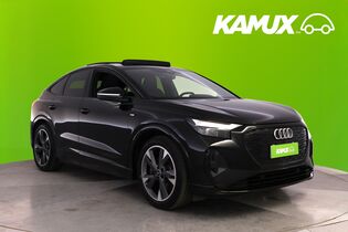 Audi Q4 e-tron vaihtoauto