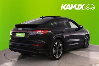 Audi Q4 e-tron vaihtoauto