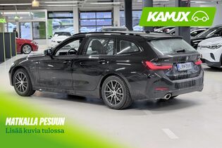 BMW 330 vaihtoauto