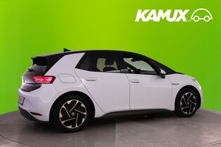 Volkswagen ID.3 vaihtoauto