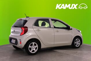 Kia Picanto vaihtoauto