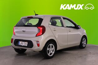 Kia Picanto vaihtoauto