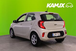 Kia Picanto vaihtoauto