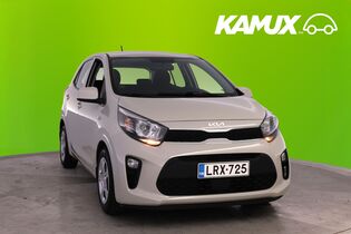 Kia Picanto vaihtoauto