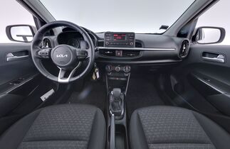 Kia Picanto vaihtoauto