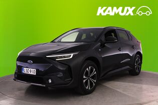 Subaru Solterra vaihtoauto