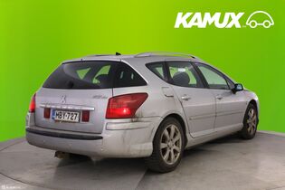 Peugeot 407 vaihtoauto