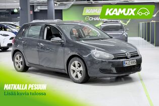 Volkswagen Golf vaihtoauto