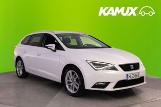 SEAT Leon ST vaihtoauto