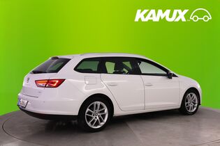 SEAT Leon ST vaihtoauto