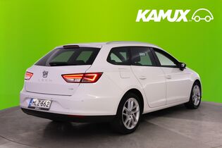 SEAT Leon ST vaihtoauto