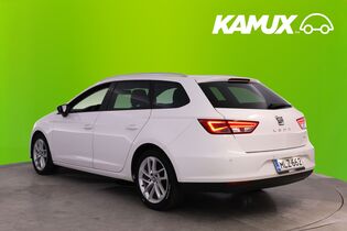 SEAT Leon ST vaihtoauto