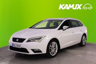 SEAT Leon ST vaihtoauto