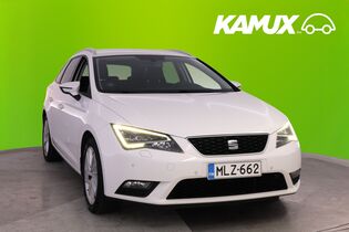 SEAT Leon ST vaihtoauto
