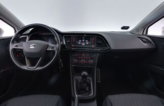 SEAT Leon ST vaihtoauto
